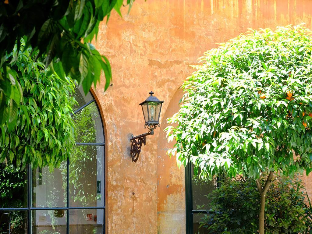 Casa Di Santa Francesca Romana A Ponte Rotto Gasthuis Rome