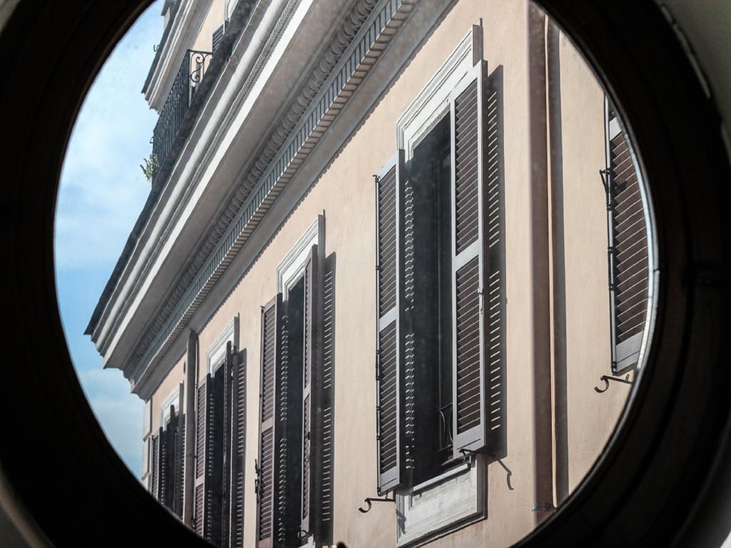Casa Di Santa Francesca Romana A Ponte Rotto Gasthuis Rome