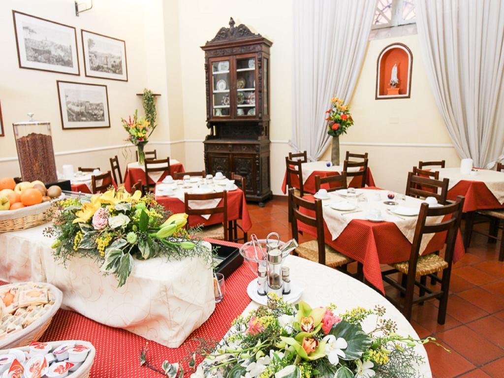 Casa Di Santa Francesca Romana A Ponte Rotto Gasthuis 2*