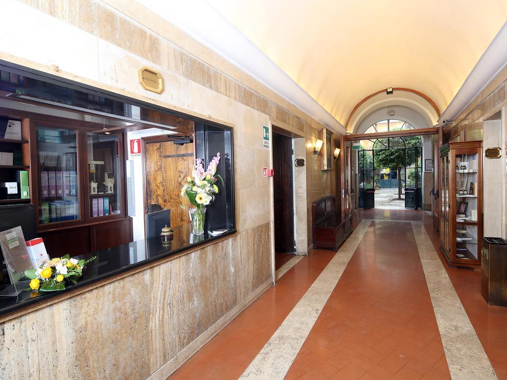 Casa Di Santa Francesca Romana A Ponte Rotto Gasthuis 2*
